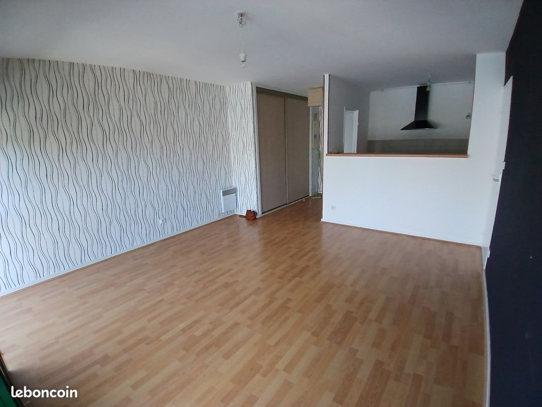 Appartement à louer, 47m², Vendôme