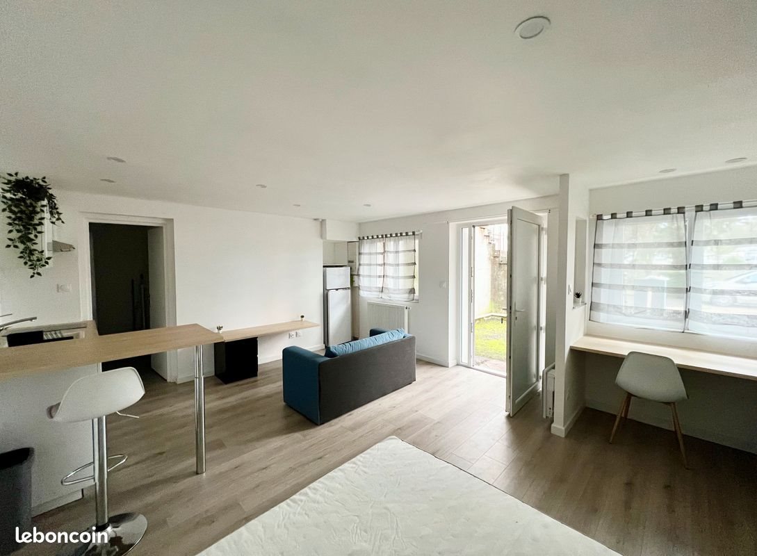 Appartement à louer, 30m², Montbéliard