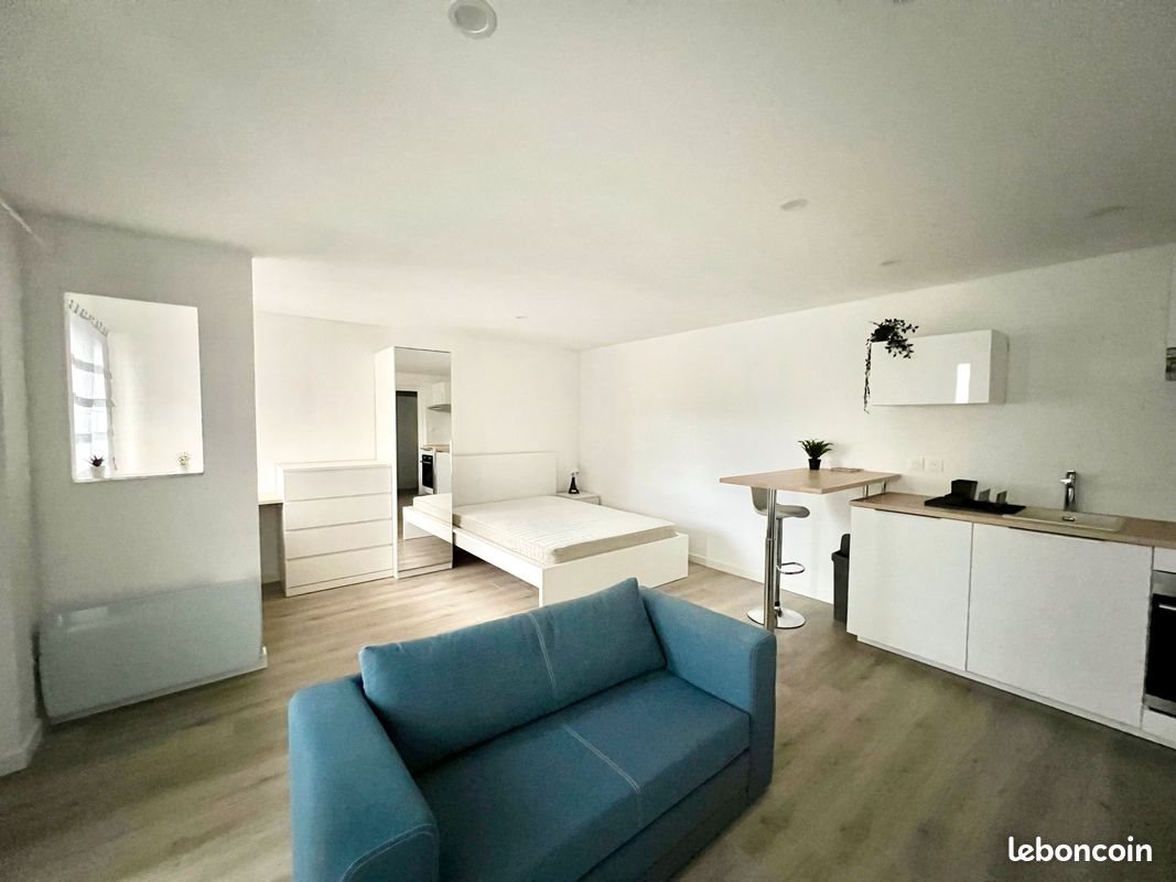 Appartement à louer, 30m², Montbéliard