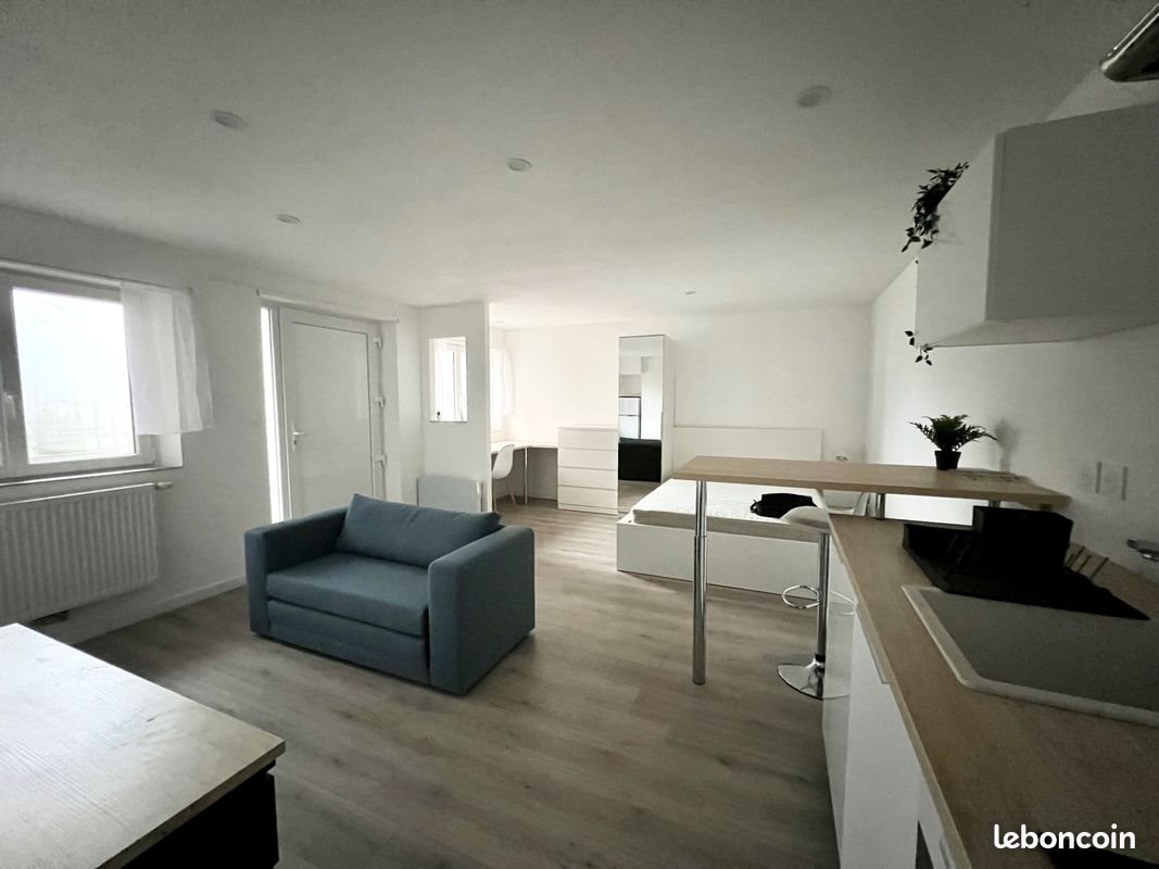 Appartement à louer, 30m², Montbéliard
