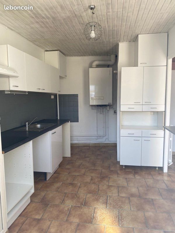 Maison à vendre, 80m², Lillebonne