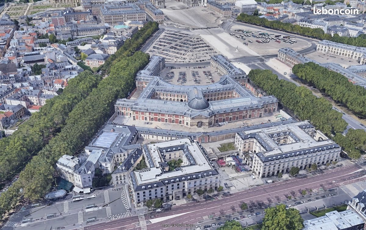 Appartement à vendre, 44m², Versailles