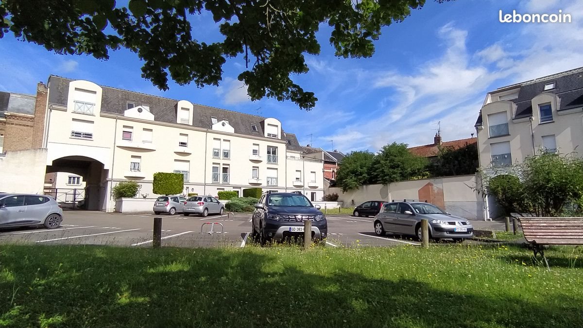 Appartement à vendre, 64m², Amiens