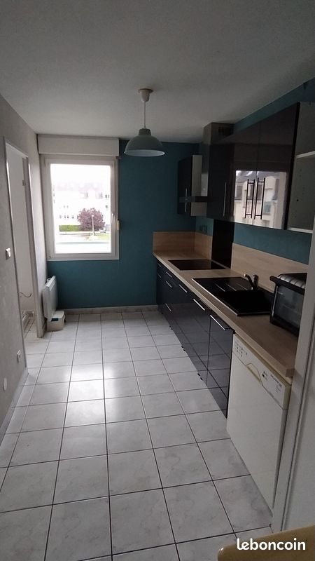 Appartement à vendre, 64m², Amiens