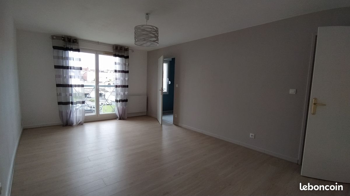 Appartement à vendre, 64m², Amiens