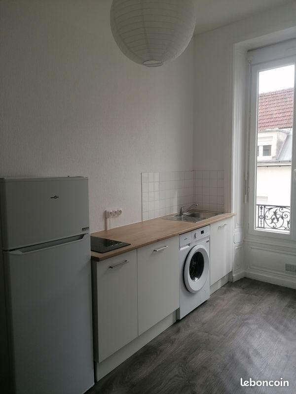 Appartement à louer, 58m², Le Creusot