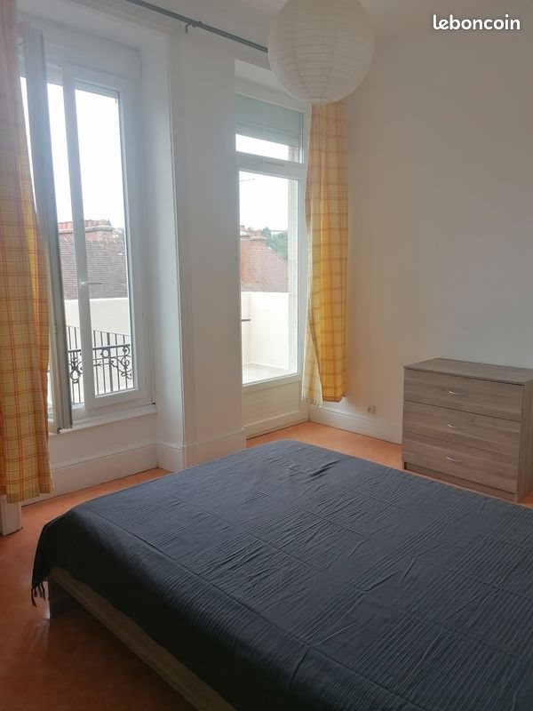 Appartement à louer, 58m², Le Creusot