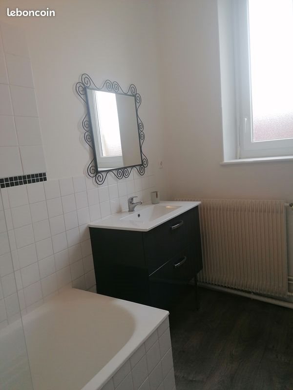 Appartement à louer, 58m², Le Creusot
