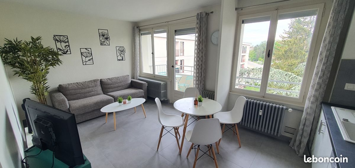 Appartement à louer, 36m², Ambilly
