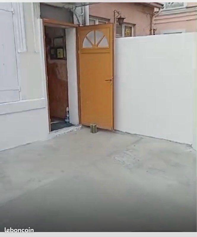 Appartement à louer, 23m², Saint-Ouen-sur-Seine