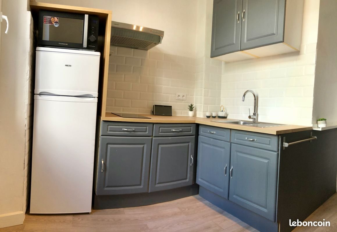 Appartement à louer, 39m², Toulon