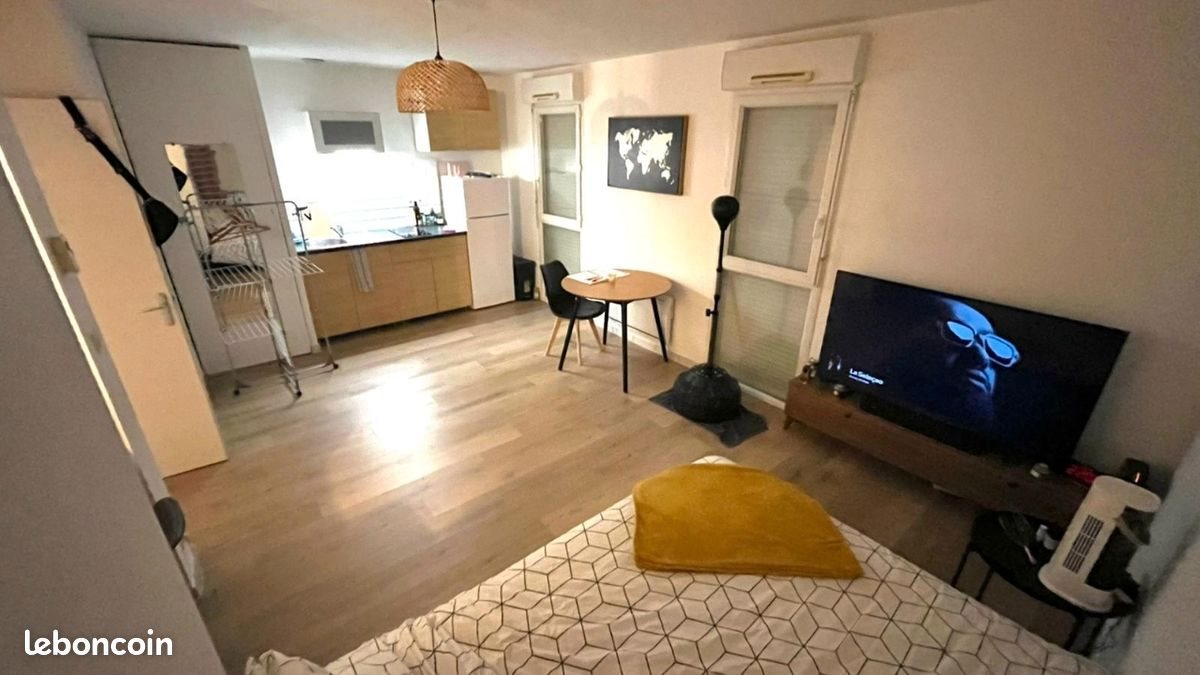 Appartement à louer, 29m², Saint-Herblain