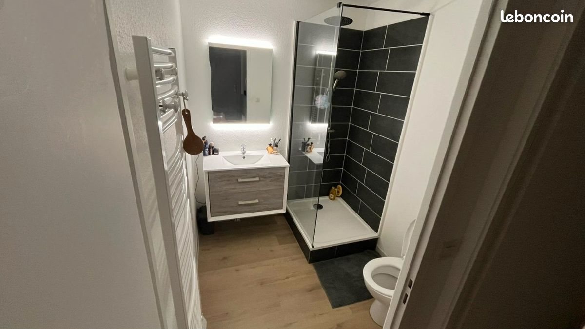 Appartement à louer, 29m², Saint-Herblain