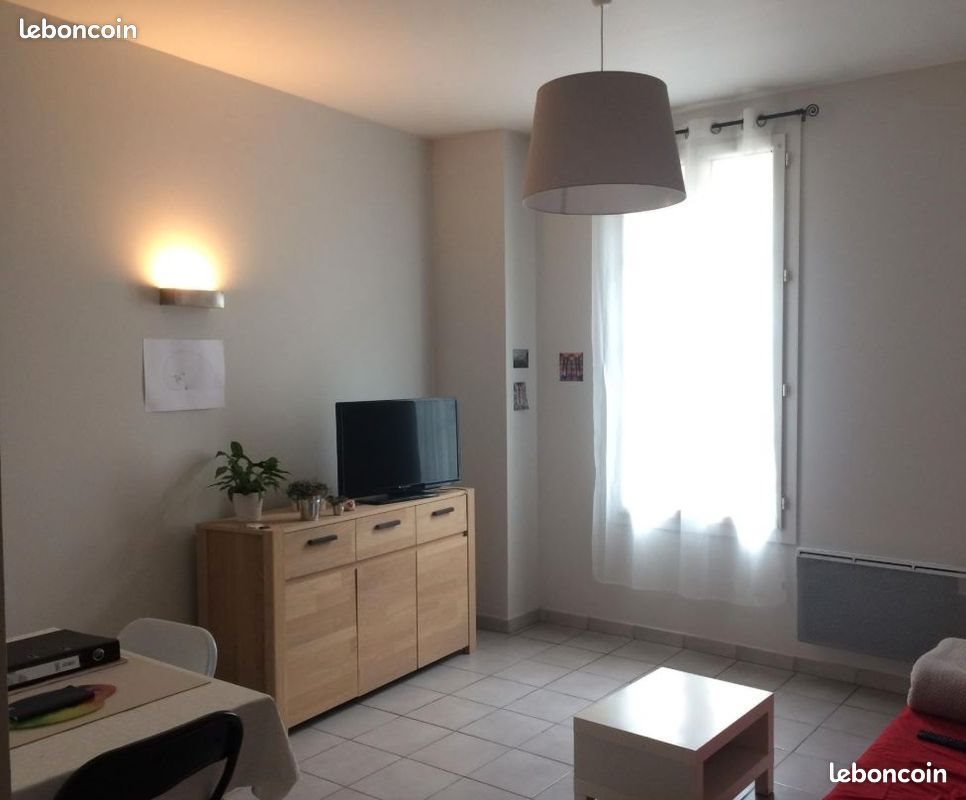 Appartement à louer, 39m², Angoulême