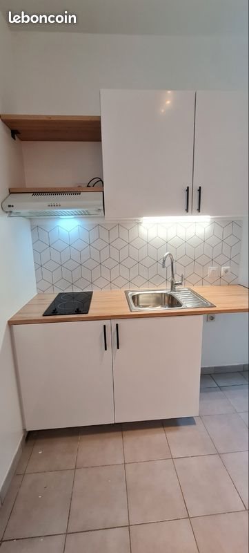 Appartement à louer, 39m², Angoulême