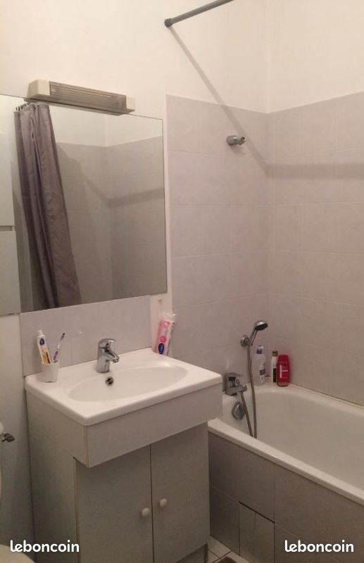 Appartement à louer, 39m², Angoulême