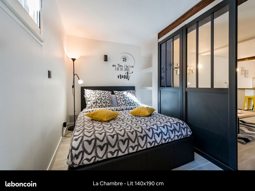 Appartement à louer, 37m², Saint-Jean-de-Védas