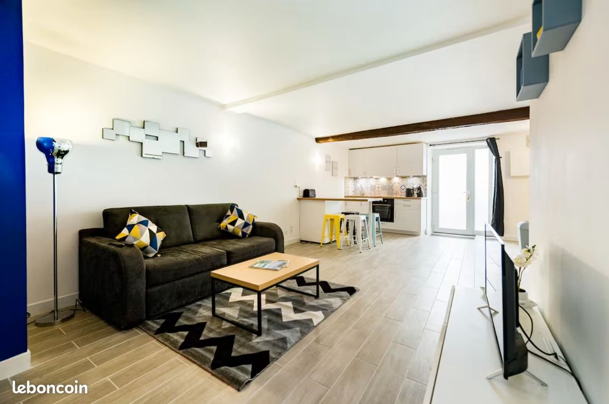 Appartement à louer, 37m², Saint-Jean-de-Védas
