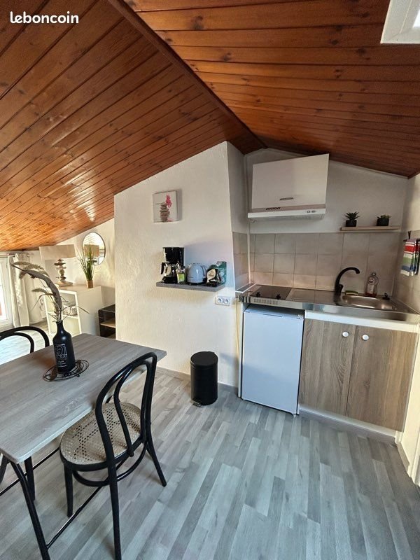Appartement à louer, 24m², Les Sables-d'Olonne