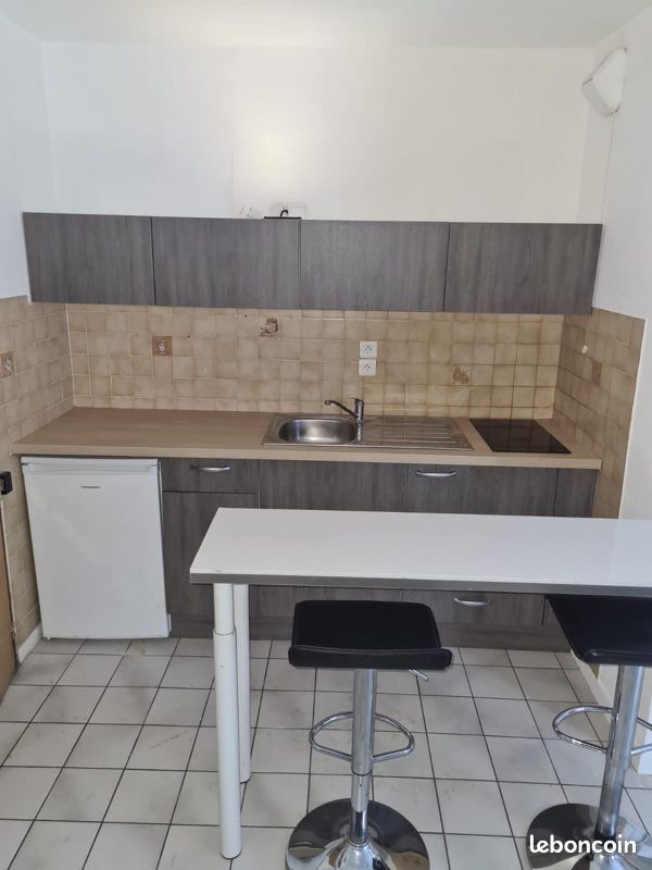Appartement à louer, 18m², Chambéry