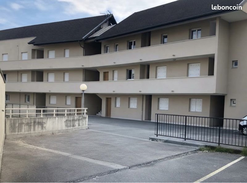 Appartement à louer, 18m², Chambéry