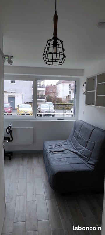 Appartement à louer, 17m², Besançon