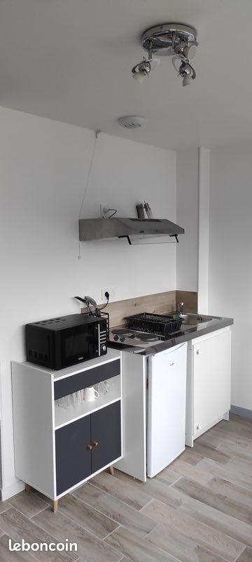 Appartement à louer, 17m², Besançon