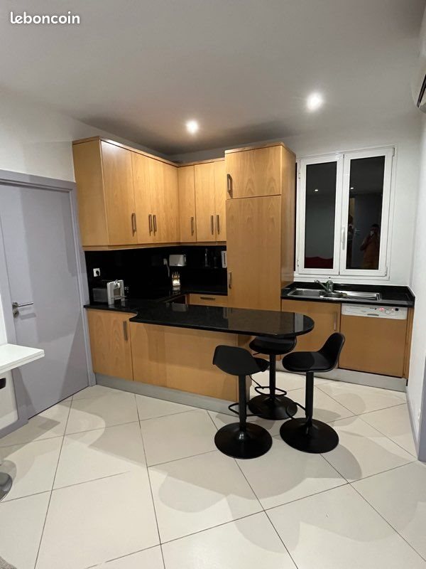 Appartement à louer, 40m², Beausoleil