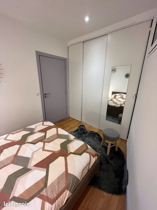 Appartement à louer, 40m², Beausoleil