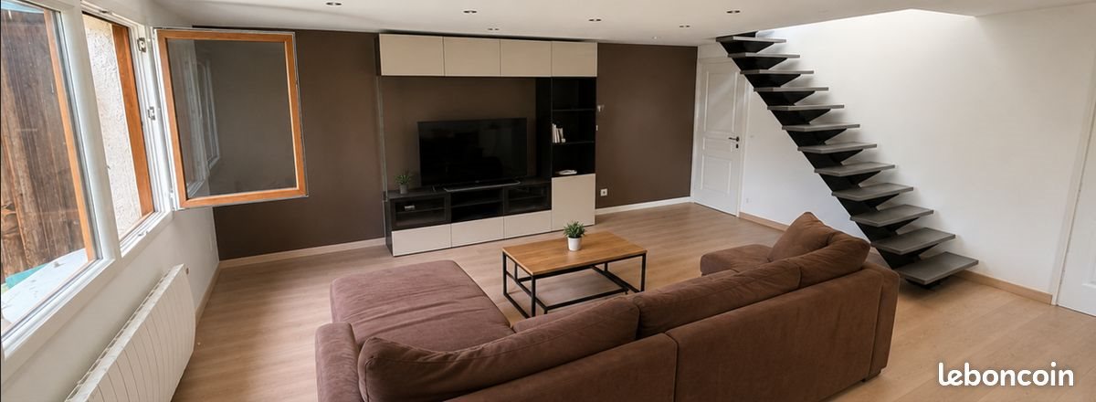 Appartement à louer, 93m², Doussard