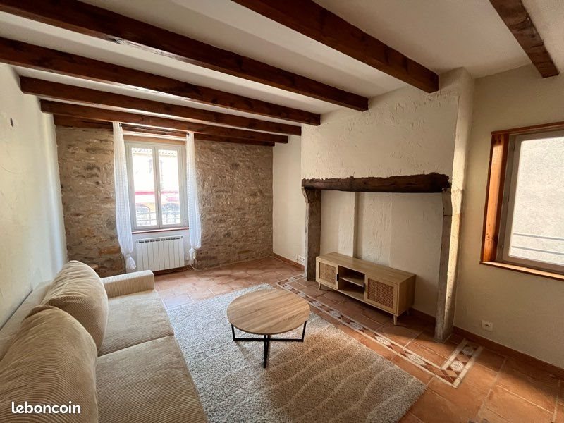 Appartement à louer, 45m², Caylus