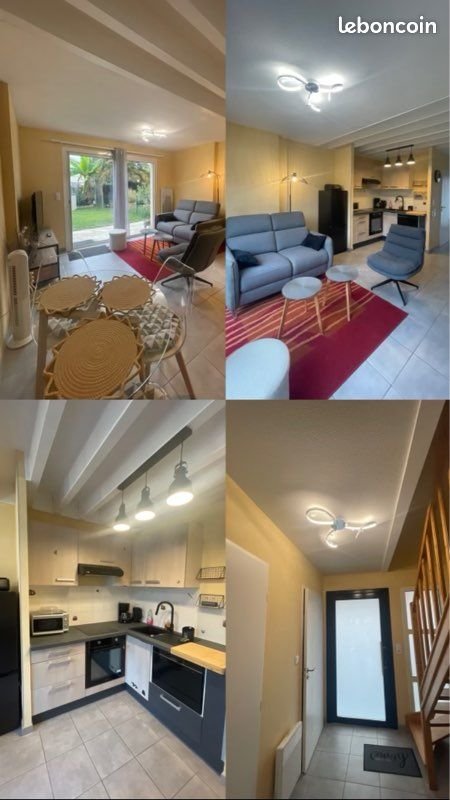 Appartement à louer, 42m², Pau