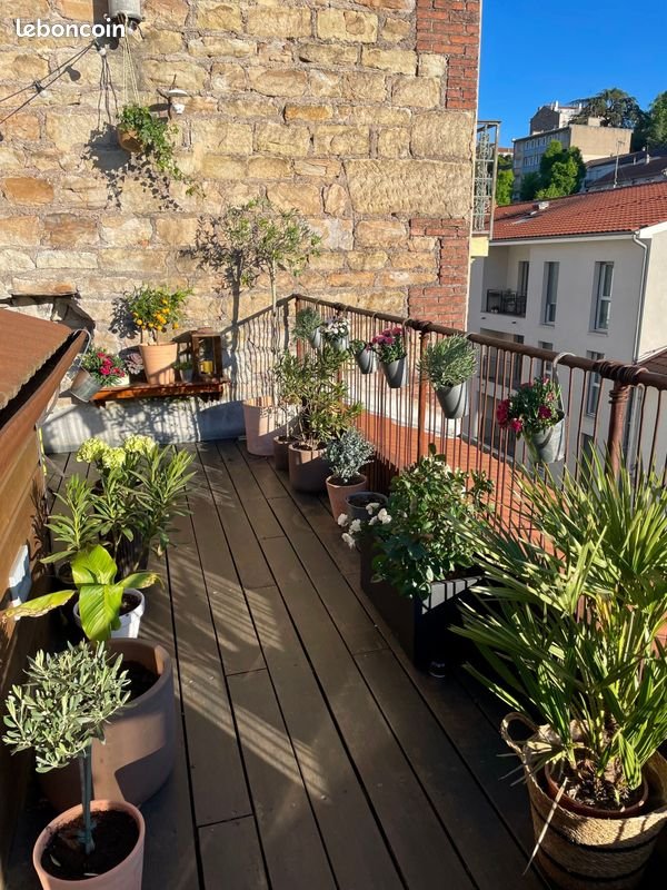 Appartement à vendre, 89m², Saint-Étienne