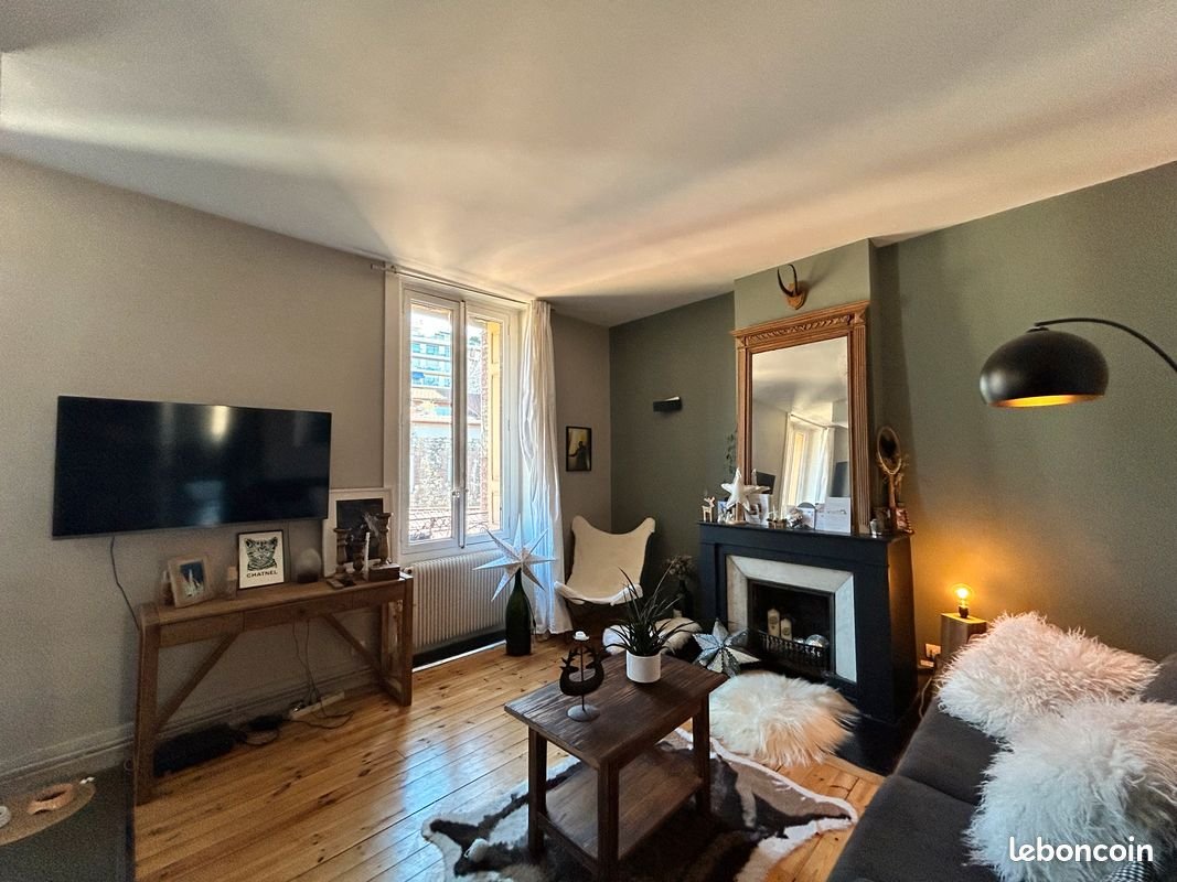 Appartement à vendre, 89m², Saint-Étienne