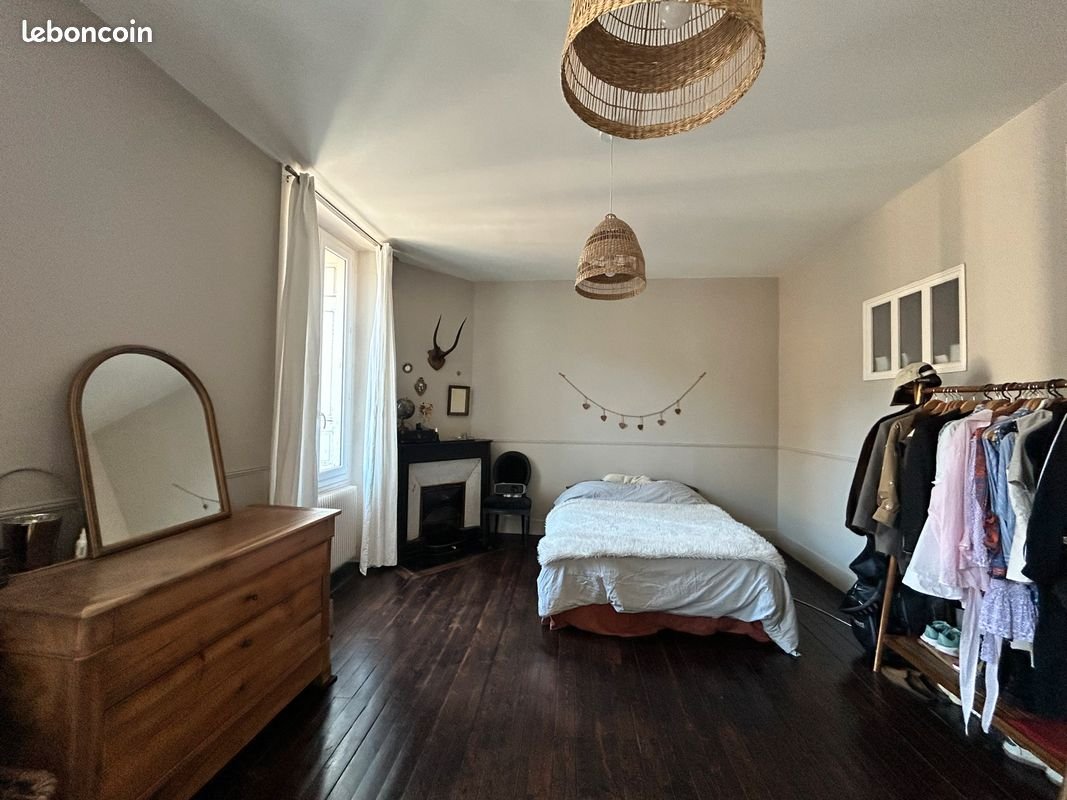 Appartement à vendre, 89m², Saint-Étienne
