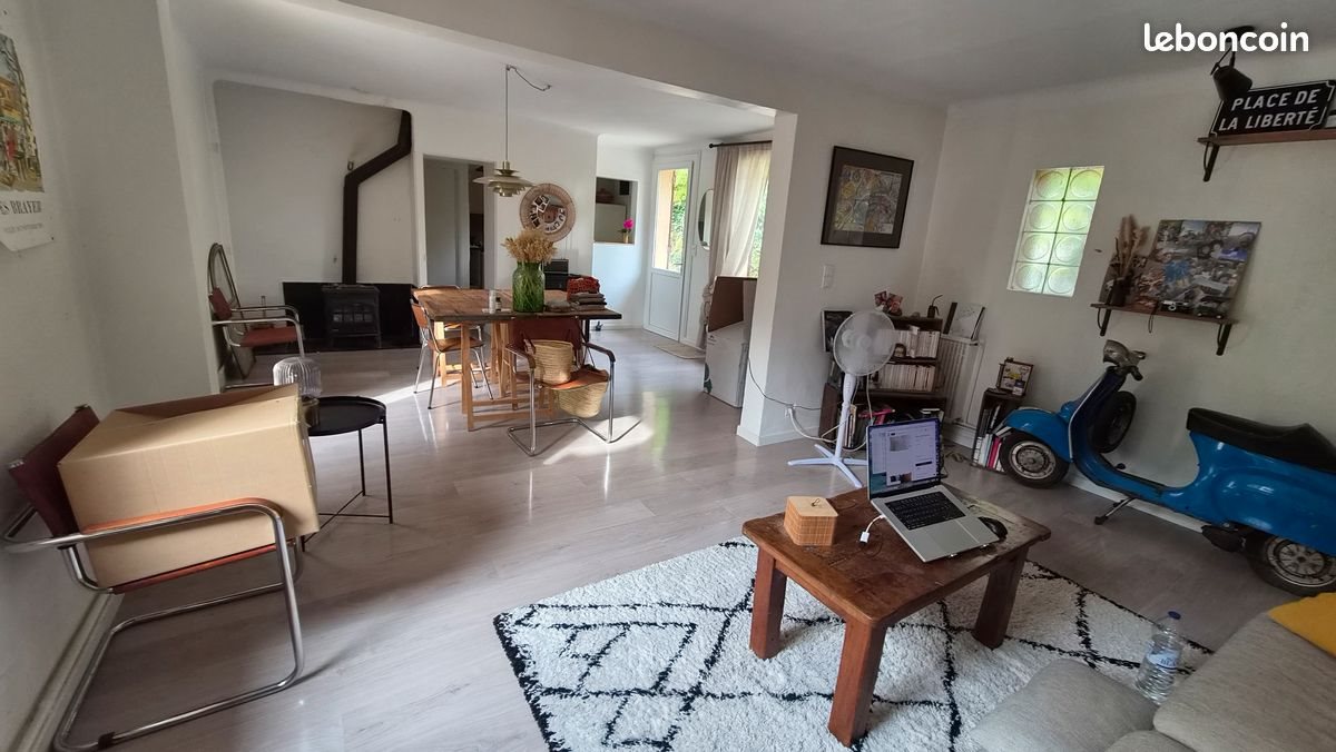 Maison à louer, 90m², Saint-Cannat