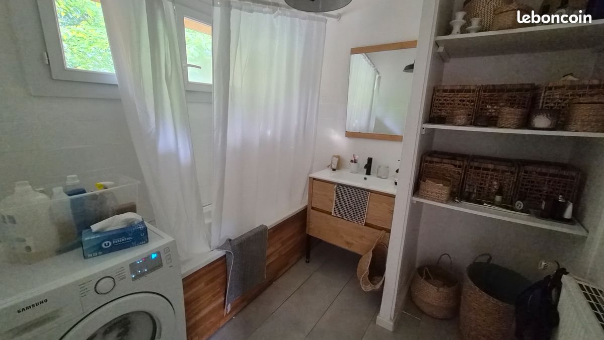 Maison à louer, 90m², Saint-Cannat