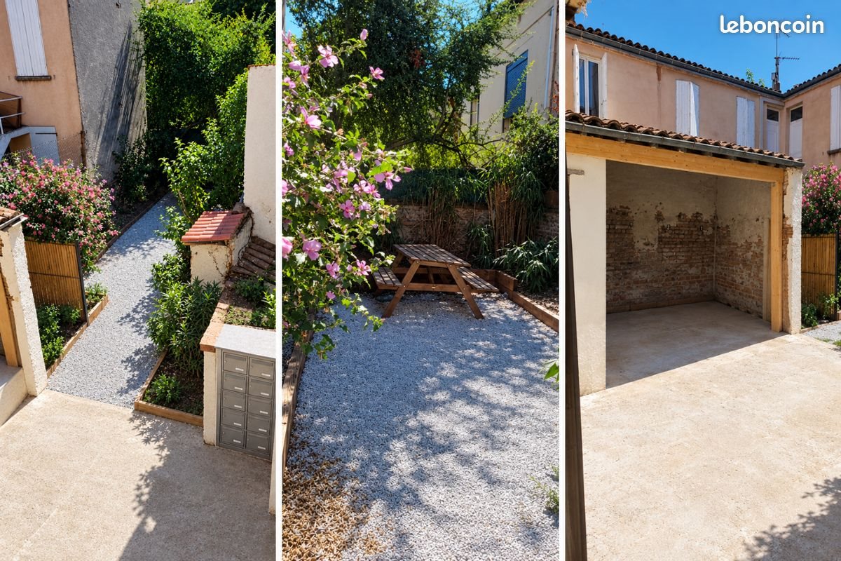 Appartement à louer, 17m², Toulouse