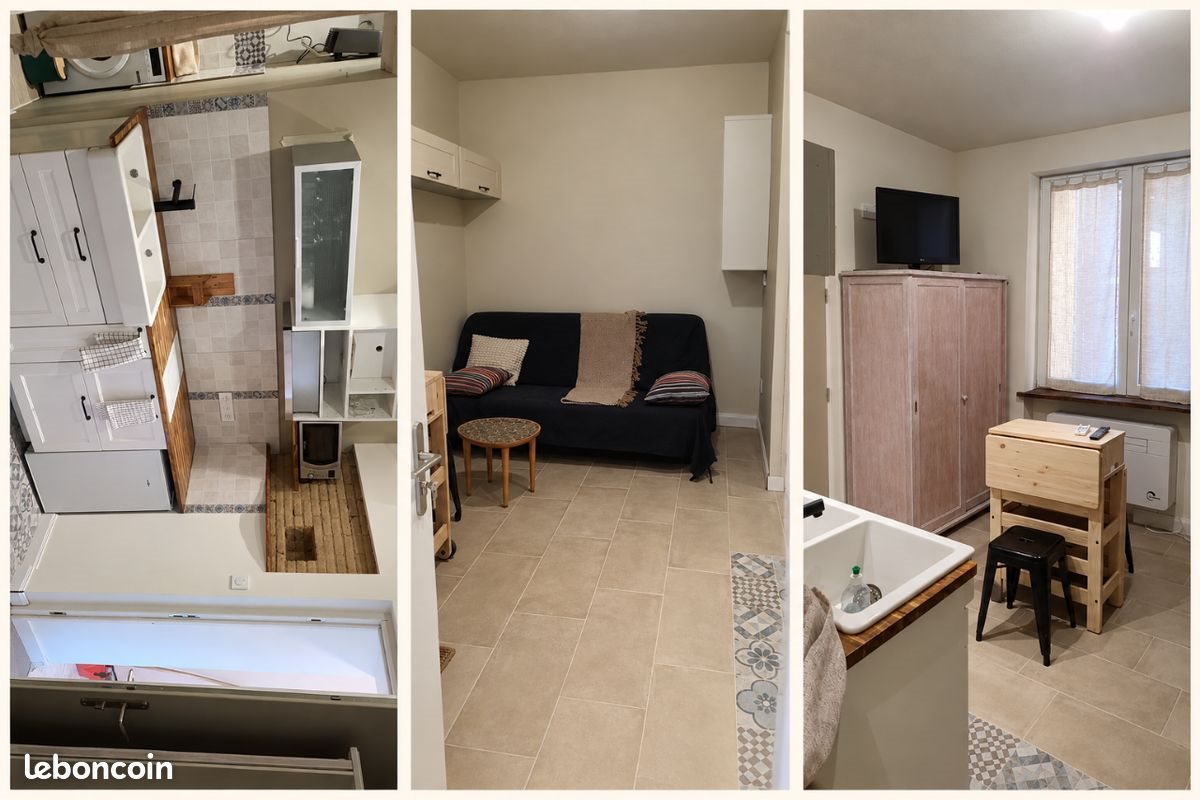 Appartement à louer, 17m², Toulouse