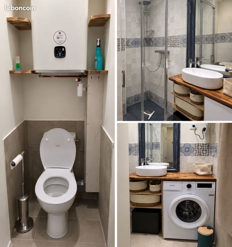 Appartement à louer, 17m², Toulouse