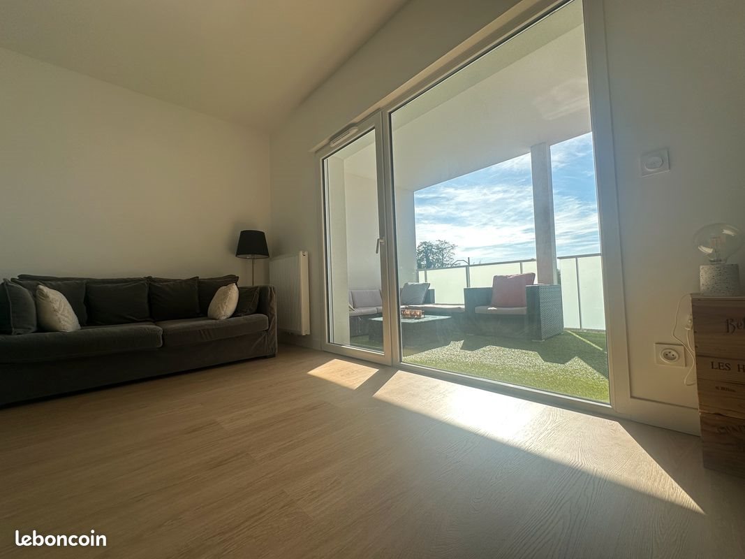 Appartement à vendre, 44m², Le Bouscat