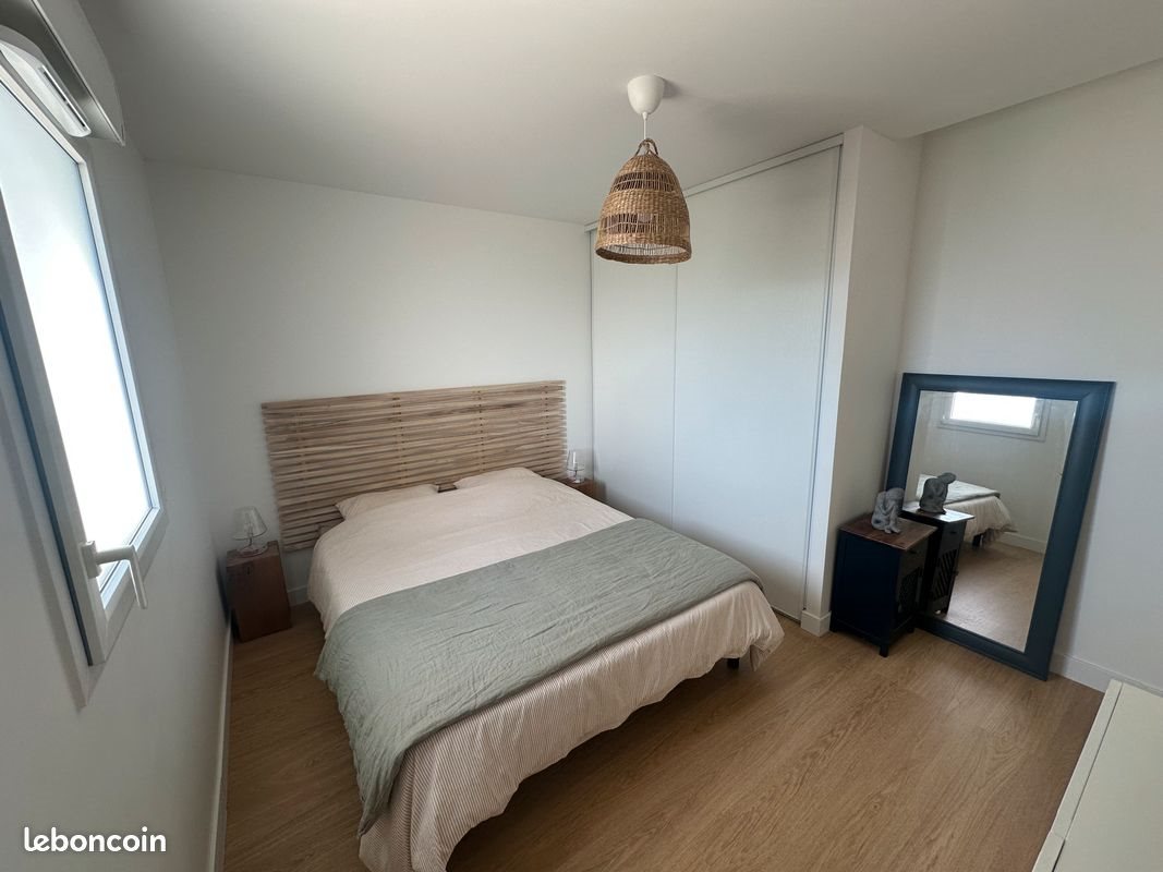 Appartement à vendre, 44m², Le Bouscat