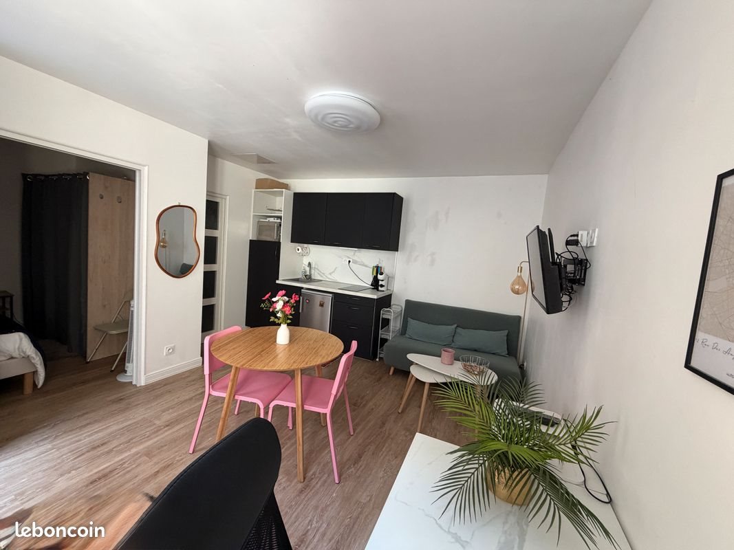 Appartement à louer, 27m², Bordeaux