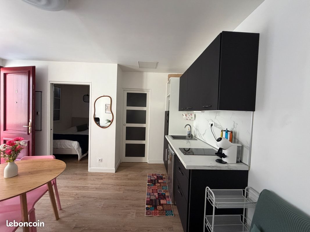 Appartement à louer, 27m², Bordeaux