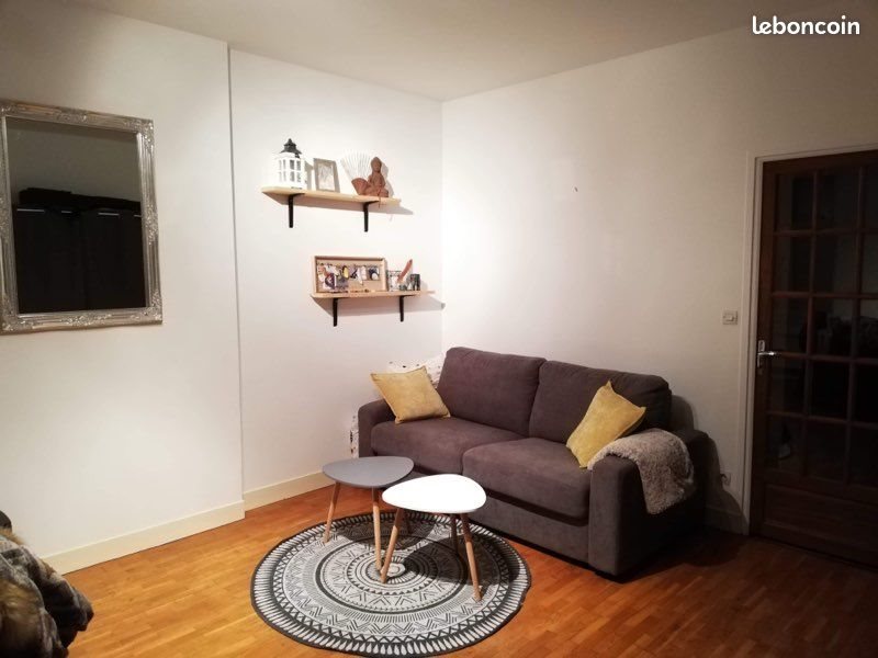 Appartement à louer, 27m², Alençon