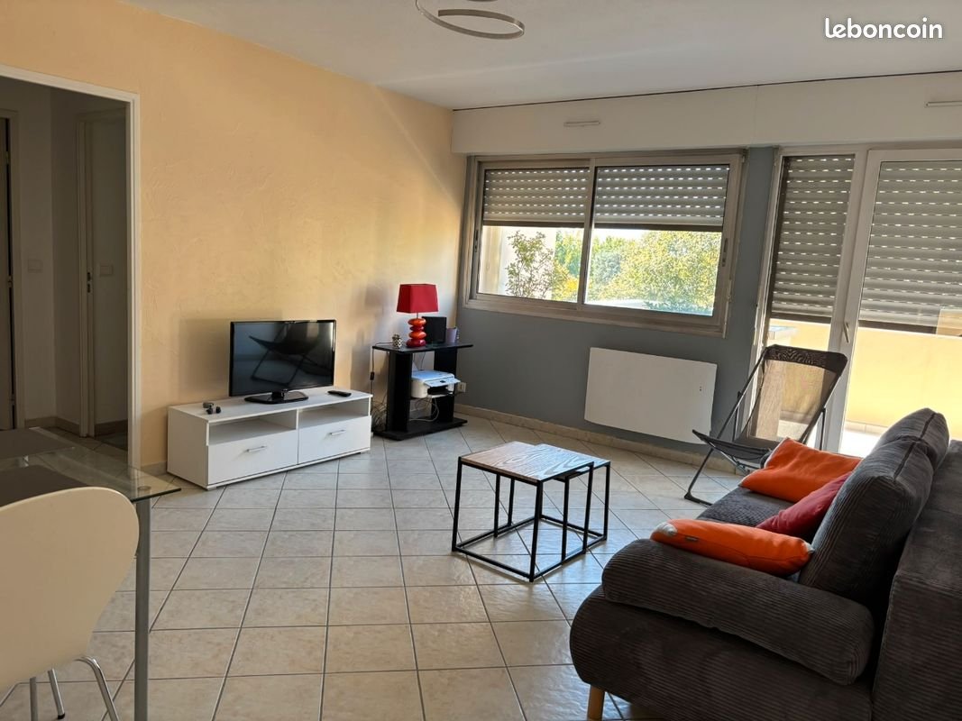 Appartement à louer, 47m², Pau