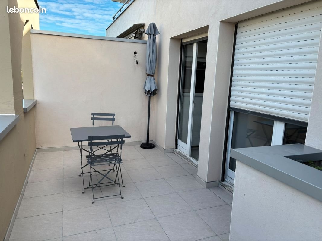 Appartement à louer, 47m², Pau