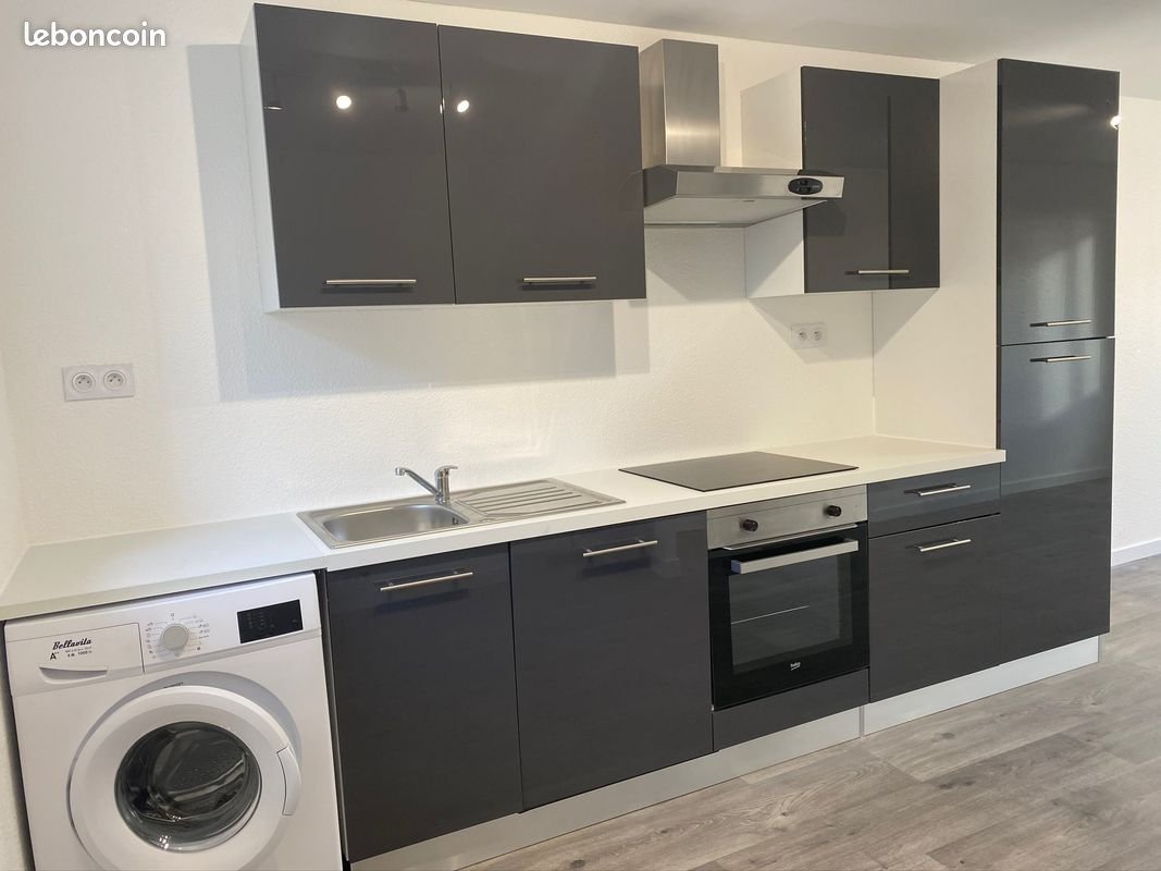 Appartement à louer, 52m², Saint-Chély-d'Apcher