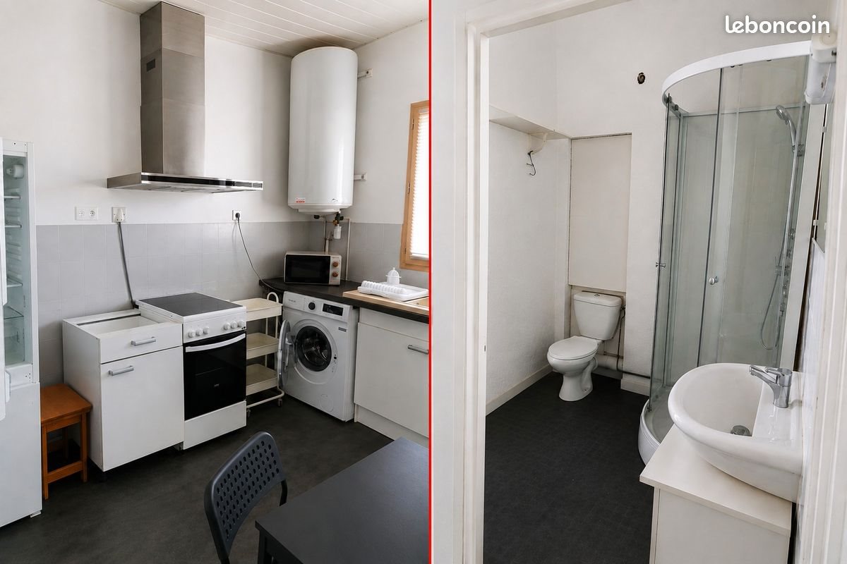 Maison à louer, 35m², Saint-Médard-en-Jalles