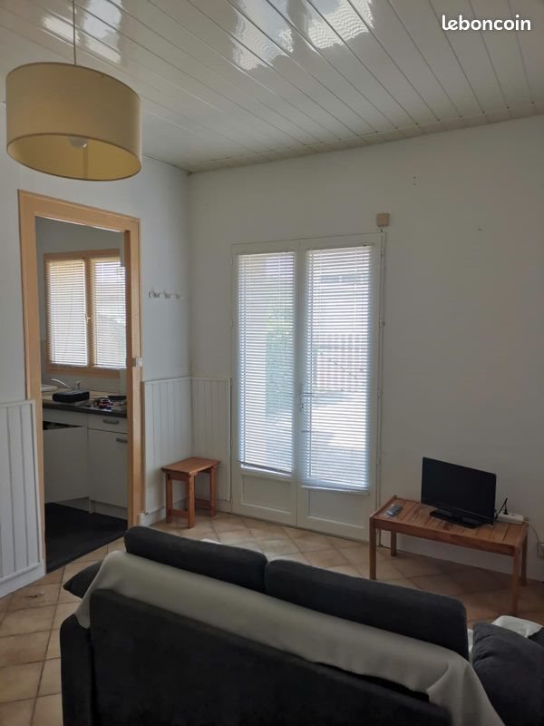 Maison à louer, 35m², Saint-Médard-en-Jalles